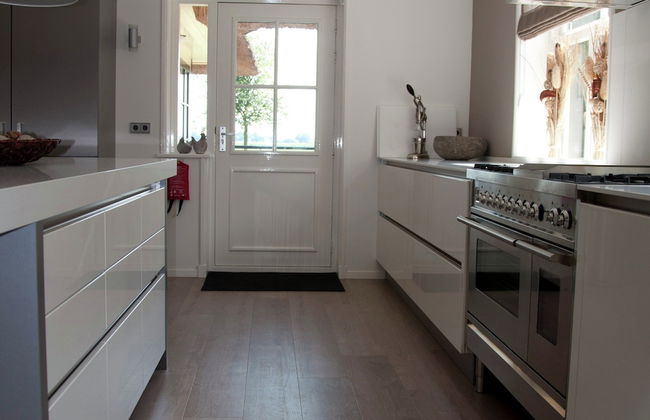 Mansion in Nijensleek With Sauna & Garden - Foto 9