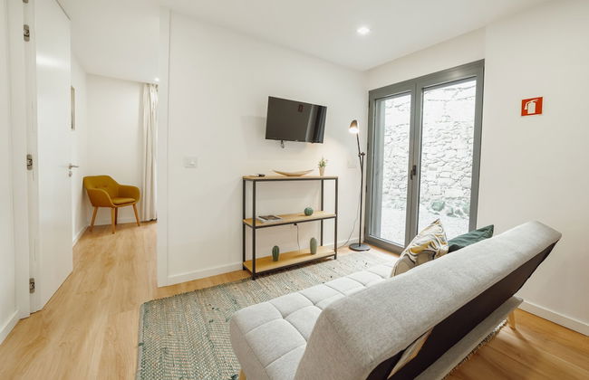 Courtyard Oporto Design Apartment L With Terrace - Foto 34