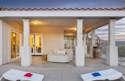 Pool Views Hot Tub Fire Pit Arcade Vista Clara by AvantStay - Foto 52