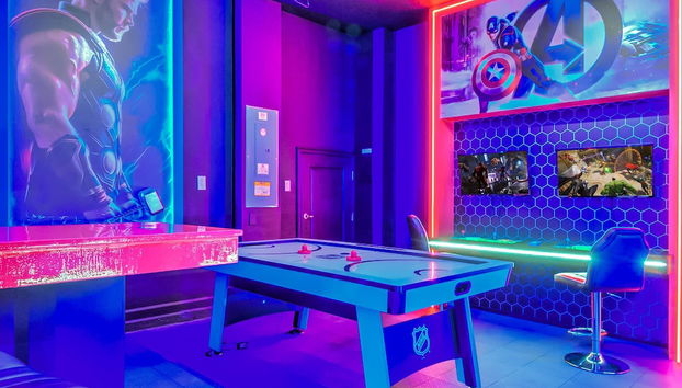 10461 Amazing 5BD Family Townhouse at Paradiso Grande - Foto 2, Habitación