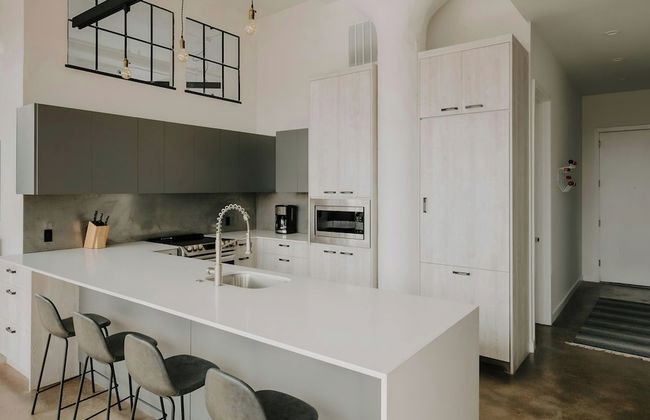 Sonder by Marriott Bonvoy The Heid Apartments Loft District - Foto 55