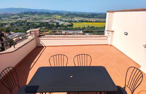 La grande terrazza, centro borgo - Foto 6
