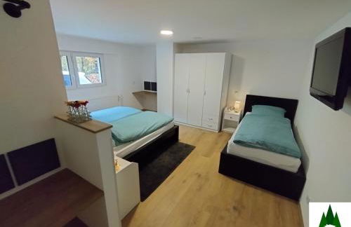 Ferienwohnung Fichtenwald Kohlhof - Ebenerdig, Zentral, Ruhig - Foto 9