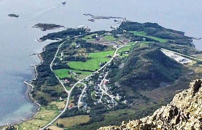 10 Person Holiday Home in Brattvag - Foto 69