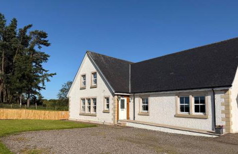 Gellyburn Cottage a Modern Farm Cottage with Countryside Views - Foto 53