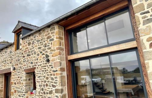 Magnifique corps de ferme rénové avec Jacuzzi - Foto 11