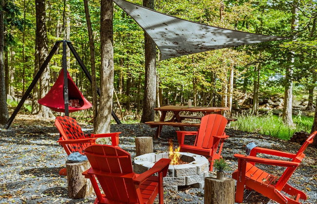 Somerset Lodge by Avantstay Hot Tub Lake Access Community Amenities - Foto 4