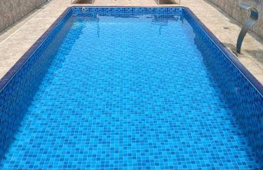 600 metros da praia piscina e churras 3 vagas - Foto 1