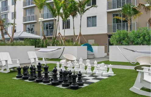 Landing Modern 1BD Clubhouse Gym - Foto 14