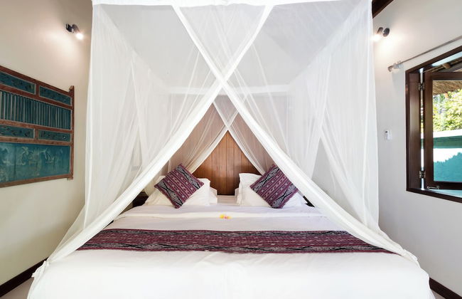 Beautiful Private Pool Villa by the Beach in Candidasa - Foto 10