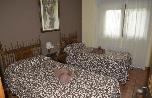 LA CASA DE GALAPAGAR ALOJAMIENTO SIETE PICOS - Foto 9