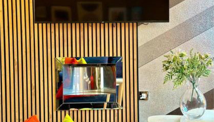 Kaly- Relaxing Garden, Central, Close Parking, near Portsmouth Harbour Train Station, Gunwharf Quays, Southsea - Foto 2