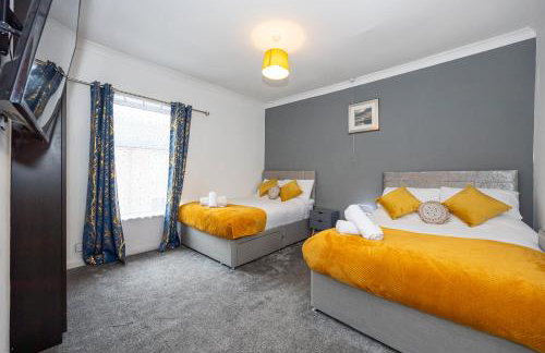 Cosy Two bedroom Terrace Blackburn - Foto 12