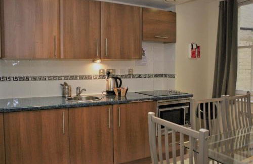 Grand Plaza Serviced Apartments - Foto 44