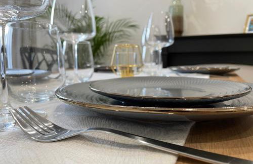 L'Exception, sérénité et confort, Evian centre - Foto 24