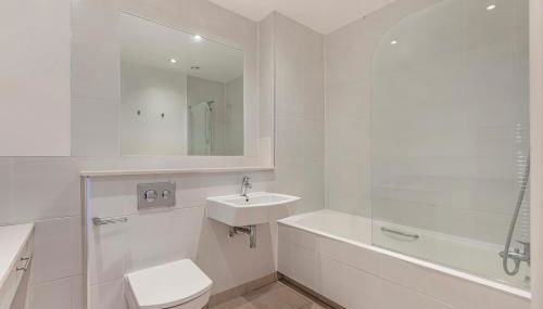 3BD Canalside Flat in De Beauvoir Town - Foto 5