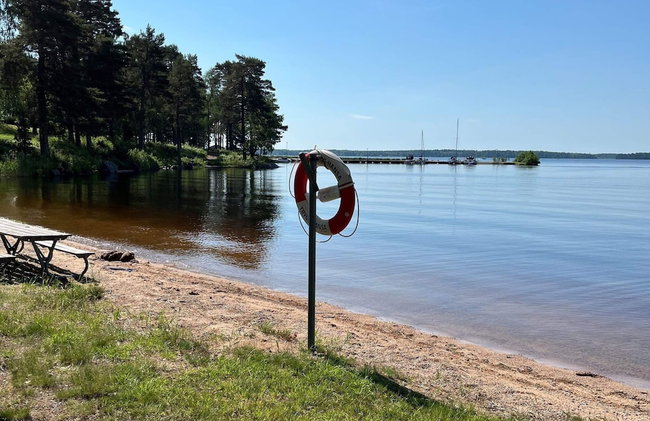 4 Star Holiday Home in Karlsborg - Foto 18