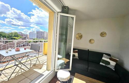 T2 neuf - centre - Parking supp - Foto 17