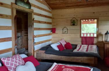 Chalet cocooning pleine nature - Foto 1