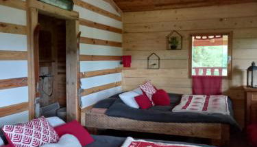 Chalet cocooning pleine nature - Foto 1