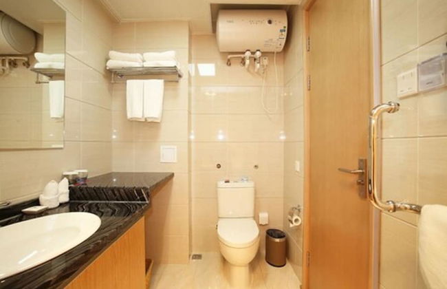 Yantai Tianma Argyle Suites - Foto 50