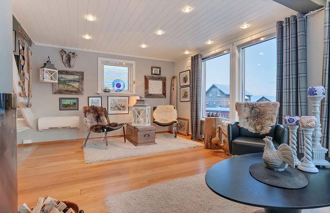 RIBO Apartment Katterjokk - Foto 44