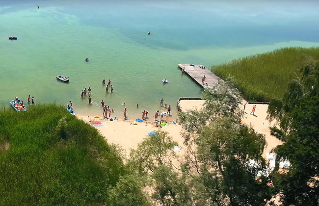 Masurian Settlement - House for 6 People Near the Lake - 2 Bedrooms - Foto 17