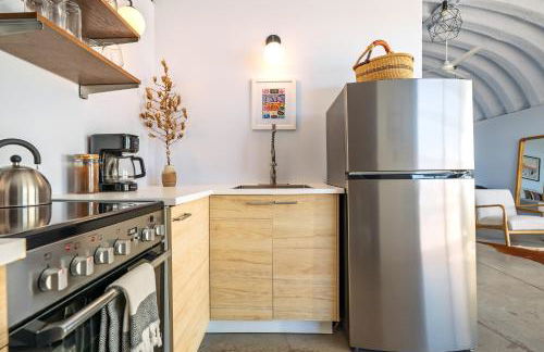 Desert Sky - Modern Oasis on 5 Acres in Marfa - Foto 10