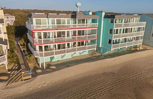 Nestled Inn Ocean Views at Kure Beach - Foto 56