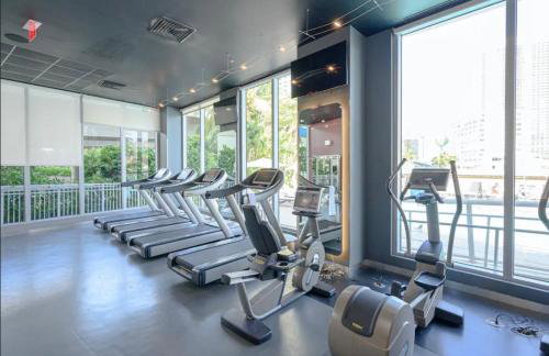 Stunning Penthouse Suite Waterfront 2BD 2BA - Foto 38