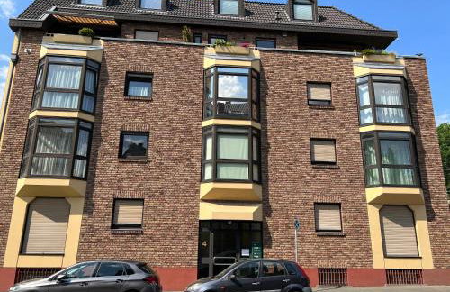 Studio 7 City Lage mit Garage nähe Köln Bonn - Foto 19