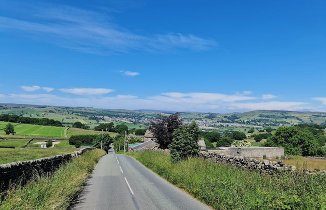 2 Bed Woodland Retreat - Garden & Free Parking - Foto 7