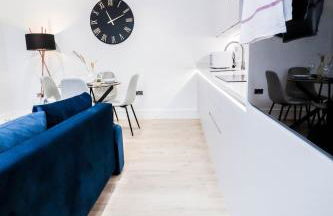 The Wycombe Pad - 2BR Ground Floor Apt with A Private Entrance & Free Secure Underground Parking - Foto 4