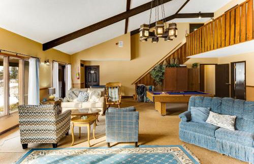 Star Hawk Springs Chateaux - Large 6 Bdrm Retreat - Foto 7