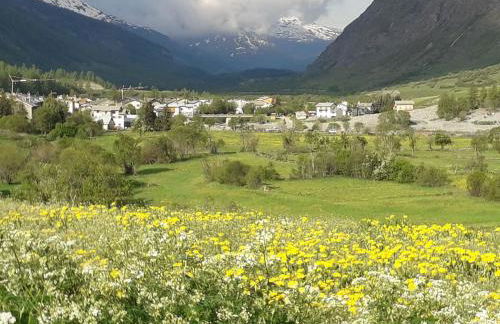 Studio 4 personnes équipé wifi - Foto 24