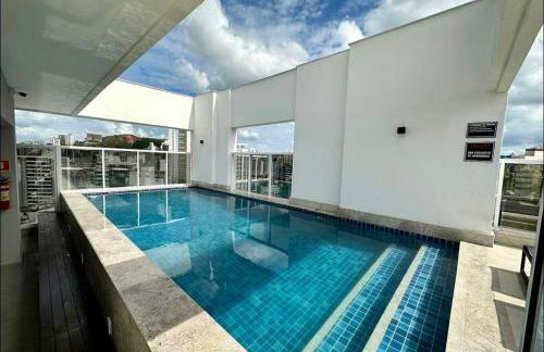 Maria Apê 21 Centro-Próx a UFJF - Cozinha Completa - Foto 53