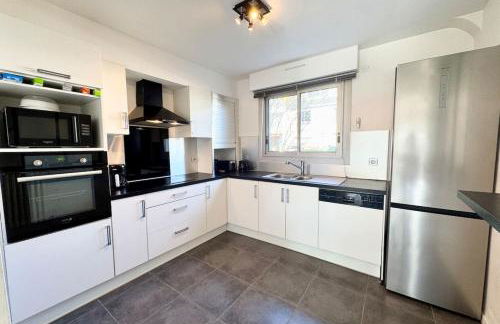 Maison cosy rénovée - Jardin - 50m des plages - Foto 13