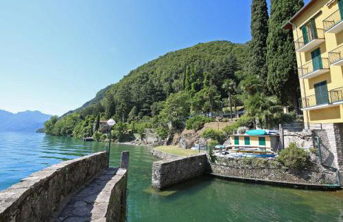 Apartment A lago private beach and parking - Foto 40