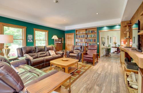 Lockes Glen - Lakefront Geneva Getaway with Dock! - Foto 3