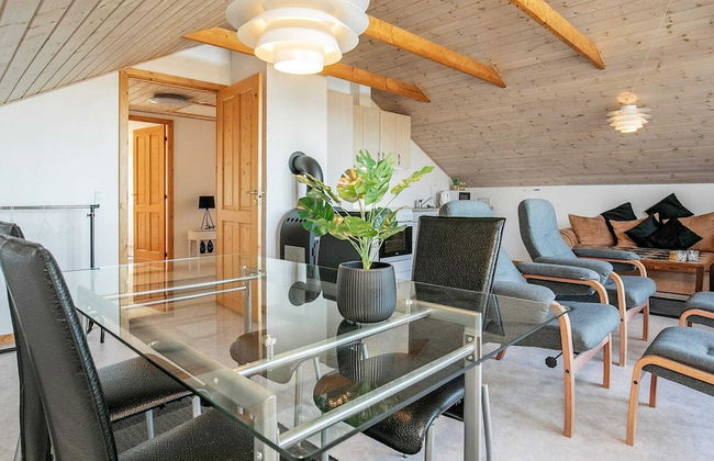 8 Person Holiday Home in Thyholm-by Traum - Foto 13