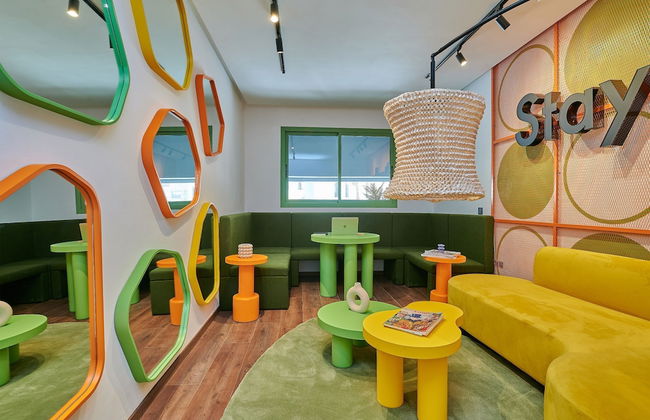 Stayhere Casablanca - CFC - Vibrant Residence - Photo 45
