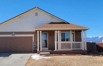 Gorgeous Pikes Peak Views, Fireplace & 3-Bedrooms - Foto 22