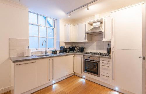 City of London 1BR Sleeps 4 Cannon Street - Foto 18