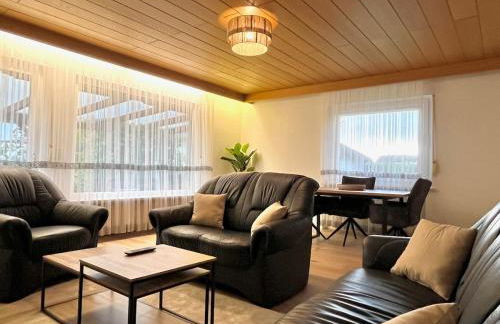 Terrassenwohnung in ruhiger Lage -3 Zimmer A96 nähe - Foto 1