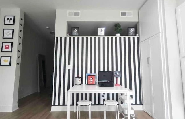 Mickey Magical 1BR Soft-Loft Deep Ellum - Foto 24