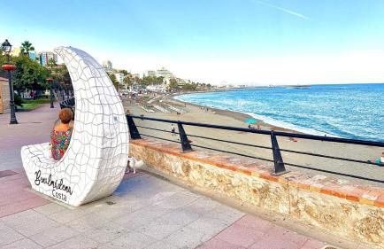 BENALBEACH Vista al Mar - Foto 30