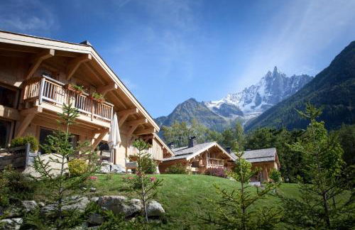 Les Chalets des Liarets - Foto 1