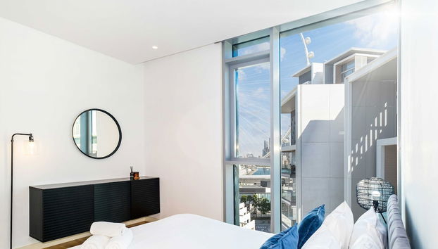 LUX Holiday Home - Bluewaters Residences - Foto 2, Habitación