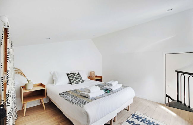 Modern Apartment - 1br/2p - Le Kremlin-bicetre - Foto 3