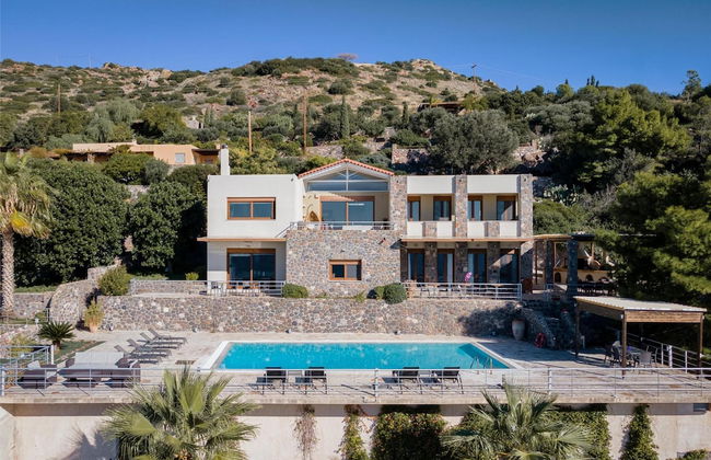 Zefis Villa Aegina - Photo 68